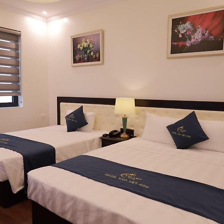 Sao Viet Hth Hotel Халонг Экстерьер фото