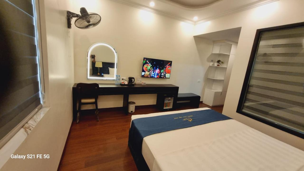 Sao Viet Hth Hotel Халонг Экстерьер фото