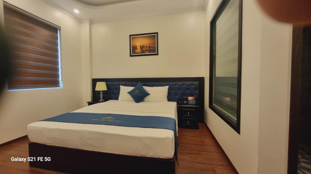 Sao Viet Hth Hotel Халонг Экстерьер фото