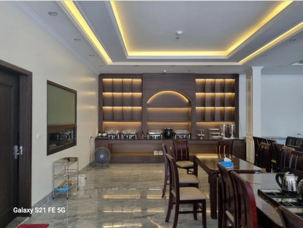 Sao Viet Hth Hotel Халонг Экстерьер фото